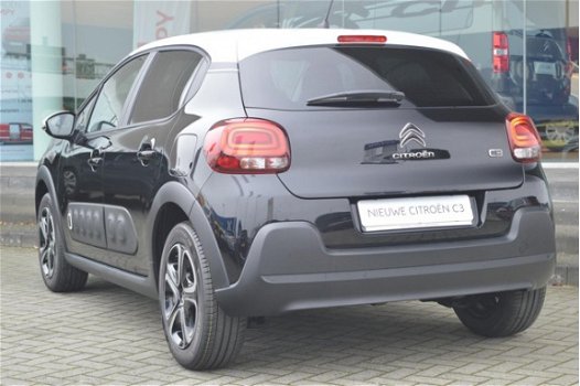 Citroën C3 - 1.2 PURETECH 82 FEEL EDITION NAVI-CLIMA-PDC - 1