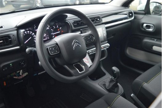 Citroën C3 - 1.2 PURETECH 82 FEEL EDITION NAVI-CLIMA-PDC - 1