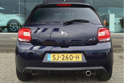 DS 3 - 3 1.2 PURETECH 110 SO CHIC NAVI-CLIMA-PDC - 1