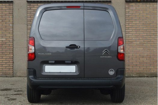 Citroën Berlingo - 1.6 BLUEHDI 75 CLUB AIRCO-BANK-CARPLAY-CAMERA-TEL - 1