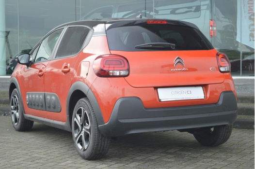 Citroën C3 - 1.2 PURETECH 82 FEEL EDITION NAVI-CLIMA-PDC - 1