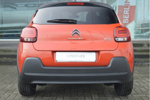 Citroën C3 - 1.2 PURETECH 82 FEEL EDITION NAVI-CLIMA-PDC - 1