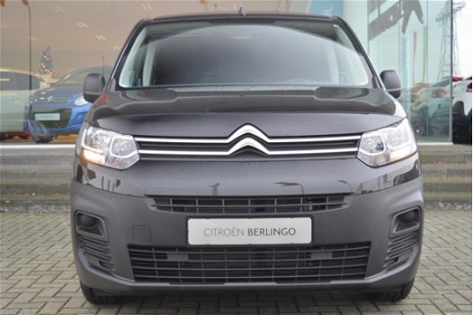 Citroën Berlingo - VAN 1.6 BLUEHDI 75 CLUB AIRCO-CRUISE-TOUCHSCREEN - 1