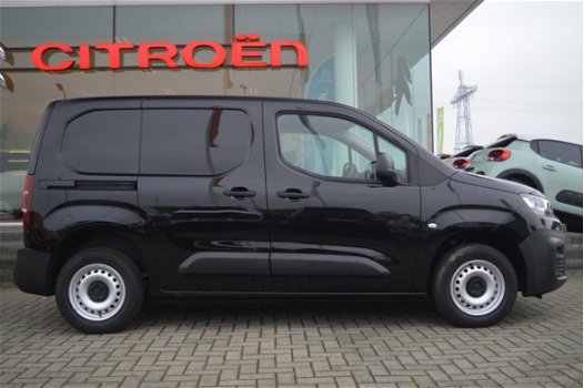 Citroën Berlingo - VAN 1.6 BLUEHDI 75 CLUB AIRCO-CRUISE-TOUCHSCREEN - 1