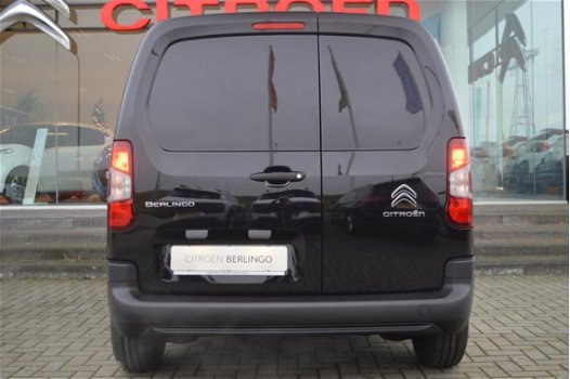 Citroën Berlingo - VAN 1.6 BLUEHDI 75 CLUB AIRCO-CRUISE-TOUCHSCREEN - 1