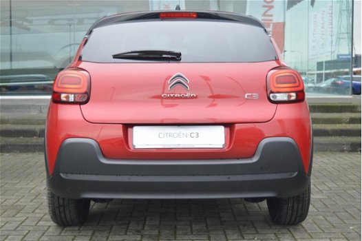 Citroën C3 - 1.2 PURETECH 82 FEEL EDITION NAVI-CLIMA-PDC - 1