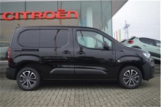 Citroën Berlingo - VAN 1.5 BLUEHDI 130 EAT8 CLUB AIRCO-CAMERA-LMV