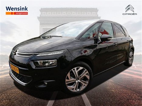 Citroën C4 Picasso - 1.6 165PK Intensive AUTOMAAT | NAVI | TREKHAAK - 1