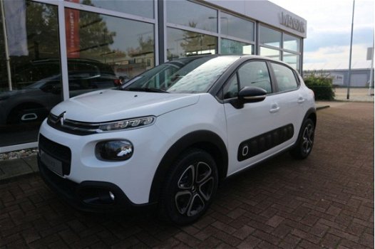 Citroën C3 - 1.2 PureTech 82PK Feel Edition VOORRAAD VOORDEEL - 1