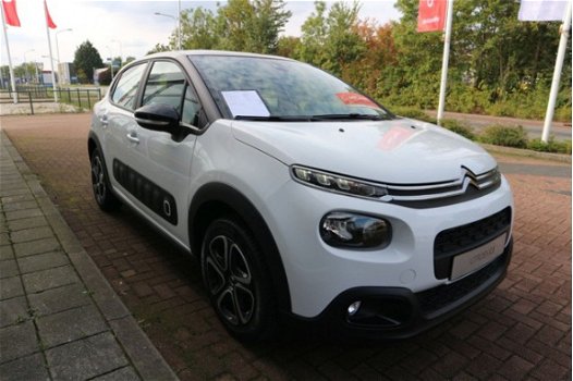 Citroën C3 - 1.2 PureTech 82PK Feel Edition VOORRAAD VOORDEEL - 1