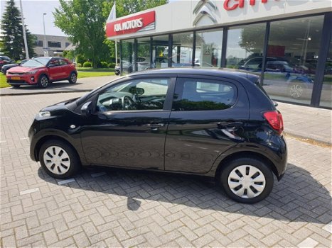 Citroën C1 - 1.0 Feel *Airco*BlueTooth - 1