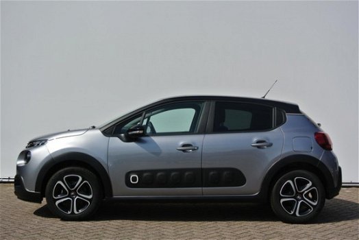 Citroën C3 - 1.2 82 PK FEEL EDITION NAVI DAB - 1