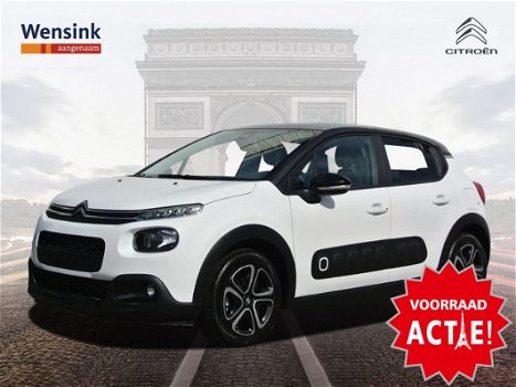 Citroën C3 - 1.2 PureTech 82pk Feel Edition - 1