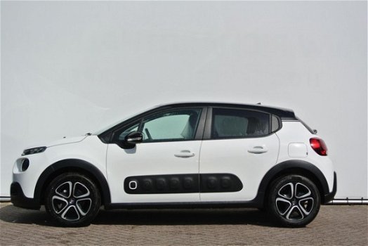 Citroën C3 - 1.2 PureTech 82pk Feel Edition - 1