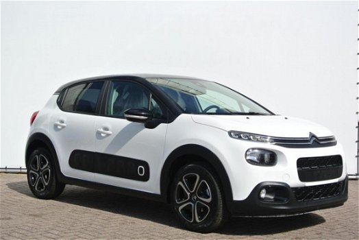 Citroën C3 - 1.2 PureTech 82pk Feel Edition - 1