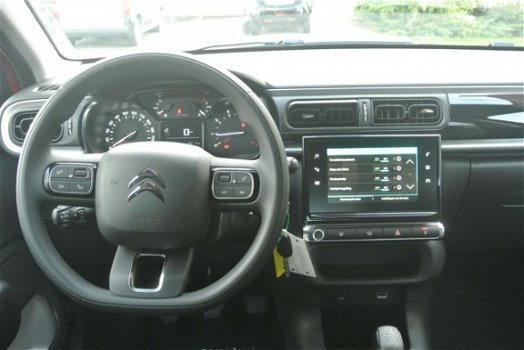 Citroën C3 - PureTech 82pk Feel Edition NAVI-DAB-PDC - 1