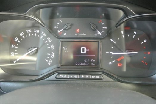 Citroën C3 - PureTech 82pk Feel Edition NAVI-DAB-PDC - 1