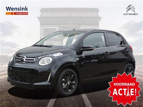 Citroën C1 - VTi 72PK 5DRS ORIGINS CAMERA-LMV-CLIMA - 1