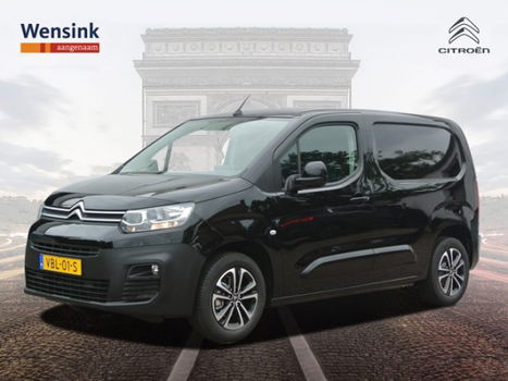 Citroën Berlingo - 1.6 BLHDI 75PK CLUB LMV-NAVI-AIRCO - 1