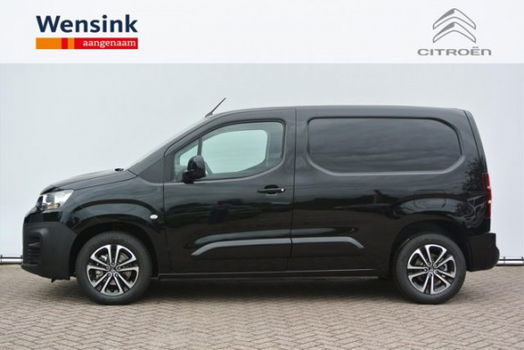 Citroën Berlingo - 1.6 BLHDI 75PK CLUB LMV-NAVI-AIRCO - 1