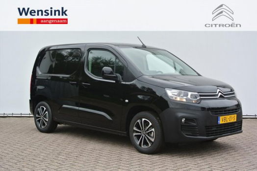 Citroën Berlingo - 1.6 BLHDI 75PK CLUB LMV-NAVI-AIRCO - 1