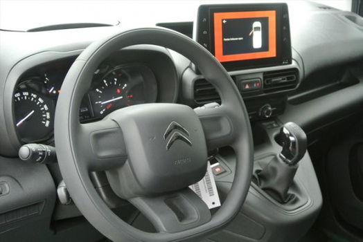 Citroën Berlingo - 1.6 BLHDI 75PK CLUB LMV-NAVI-AIRCO - 1