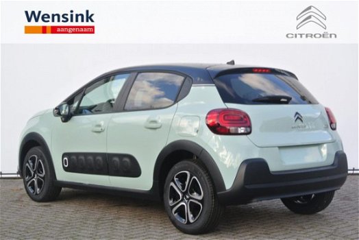 Citroën C3 - PureTech 82pk Feel Edition NAVI-DAB-PDC - 1