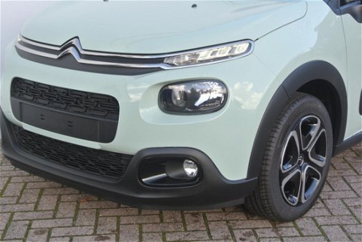 Citroën C3 - PureTech 82pk Feel Edition NAVI-DAB-PDC - 1