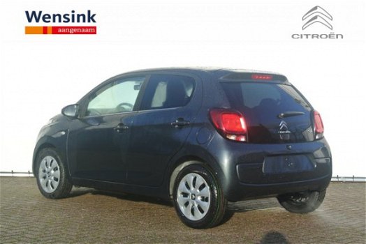 Citroën C1 - 1.0 VTi 72PK 5DRS FEEL COMF LOOK - 1