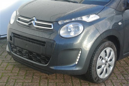 Citroën C1 - 1.0 VTi 72PK 5DRS FEEL COMF LOOK - 1