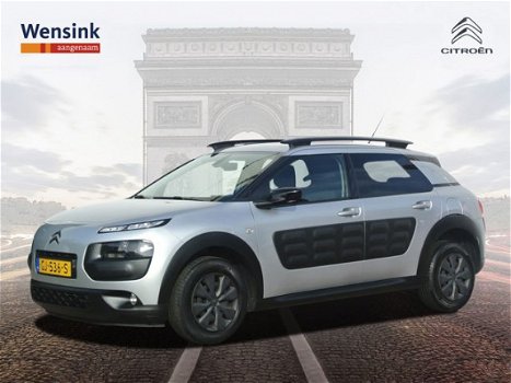 Citroën C4 Cactus - 1.6 HDi 100PK Business Navi Cam - 1