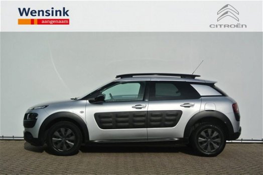 Citroën C4 Cactus - 1.6 HDi 100PK Business Navi Cam - 1