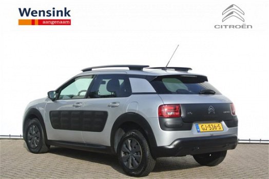 Citroën C4 Cactus - 1.6 HDi 100PK Business Navi Cam - 1