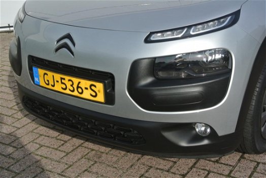 Citroën C4 Cactus - 1.6 HDi 100PK Business Navi Cam - 1