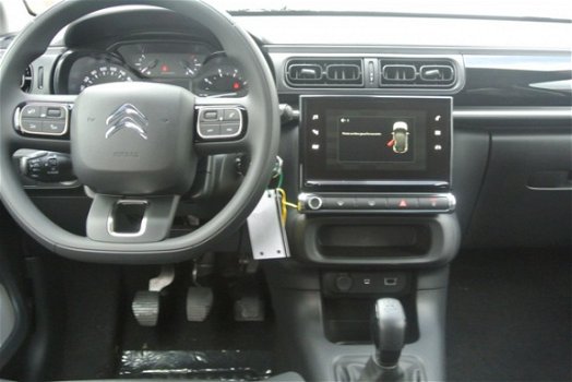 Citroën C3 - PureTech 82pk Feel Edition NAVI-DAB+ECC - 1