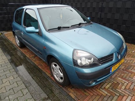 Renault Clio - 1.2 16V DYNAMIQUE/ APK 1-2020 - 1
