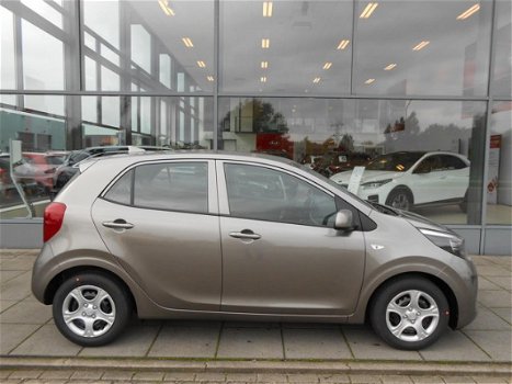 Kia Picanto - 1.0 MPi 67pk 4-zits Comfortplusline/Rijklaar - 1