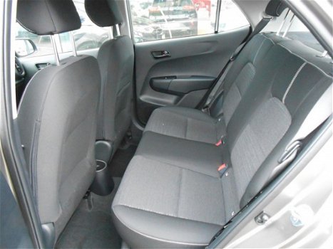 Kia Picanto - 1.0 MPi 67pk 4-zits Comfortplusline/Rijklaar - 1