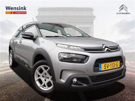 Citroën C4 Cactus - e-THP 110pk Business NAV / AIRCO / LV - 1