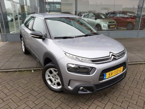 Citroën C4 Cactus - e-THP 110pk Business NAV / AIRCO / LV - 1