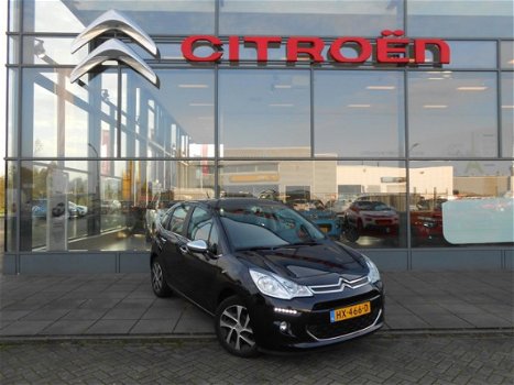 Citroën C3 - 1.2 PT 82pk Feel Edition/Navi/Clima - 1