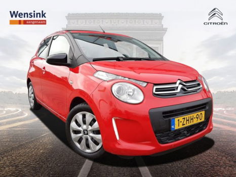 Citroën C1 - 1.0 e-VTi 68PK 5D Airscape AIRSCAPE FEEL - 1