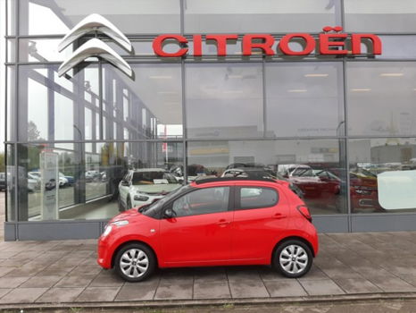 Citroën C1 - 1.0 e-VTi 68PK 5D Airscape AIRSCAPE FEEL - 1