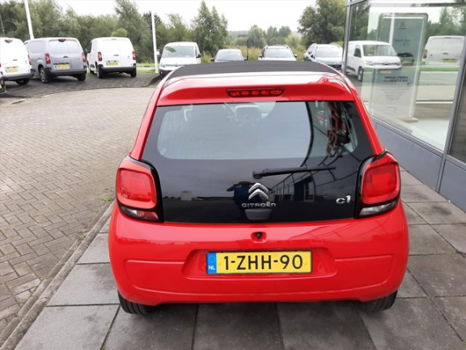 Citroën C1 - 1.0 e-VTi 68PK 5D Airscape AIRSCAPE FEEL - 1