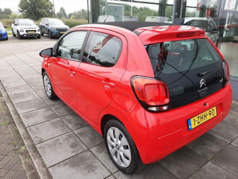 Citroën C1 - 1.0 e-VTi 68PK 5D Airscape AIRSCAPE FEEL - 1