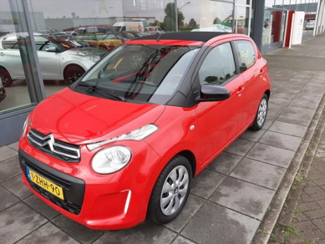 Citroën C1 - 1.0 e-VTi 68PK 5D Airscape AIRSCAPE FEEL - 1