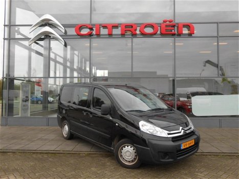 Citroën Jumpy - 2.0 HDI 128PK/Airco/Trekh/72940km - 1