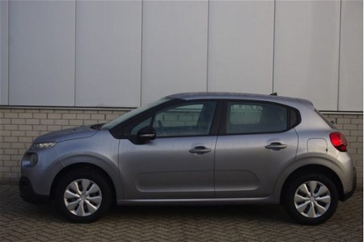 Citroën C3 - 1.2 PureTech 82pk Feel NAV, CLIMA, PDC, CRUISE, - 1