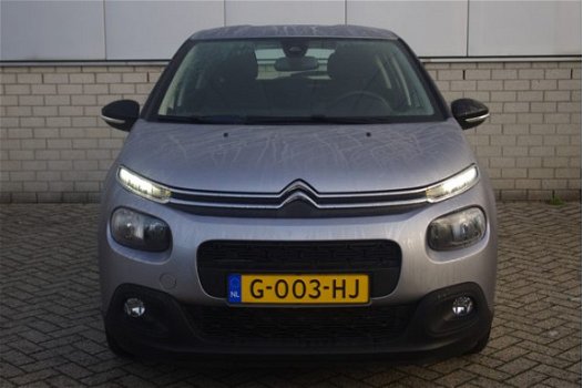 Citroën C3 - 1.2 PureTech 82pk Feel NAV, CLIMA, PDC, CRUISE, - 1