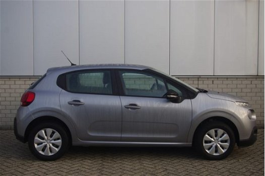 Citroën C3 - 1.2 PureTech 82pk Feel NAV, CLIMA, PDC, CRUISE, - 1